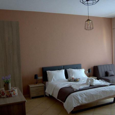 Villa Gallen Limenas  Bagian luar foto