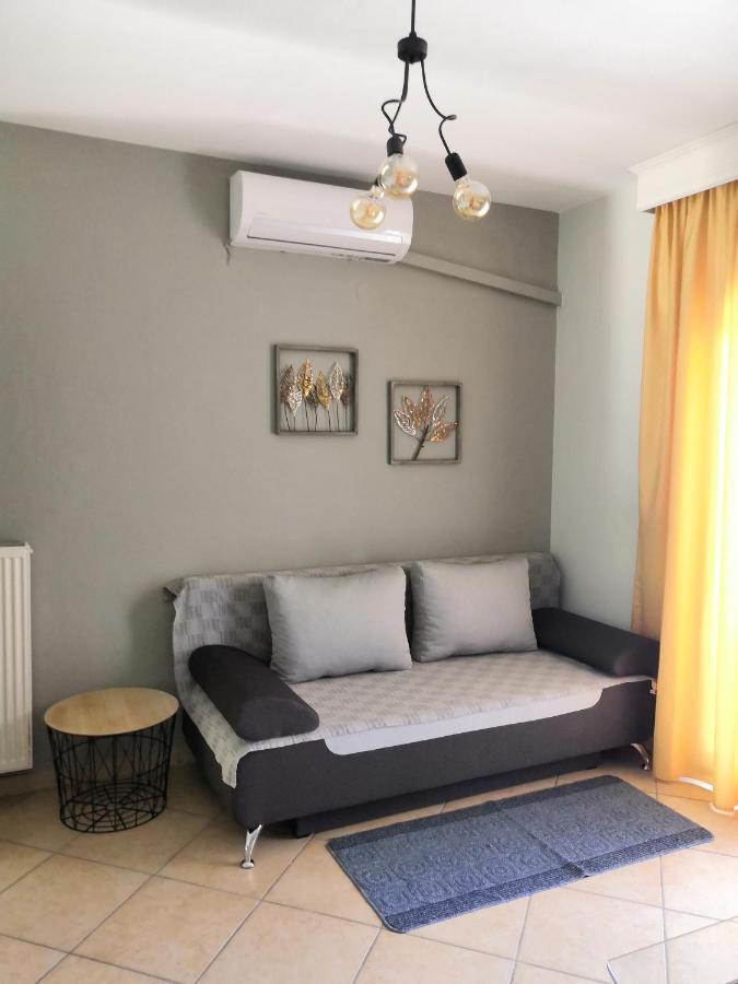 Villa Gallen Limenas  Bagian luar foto