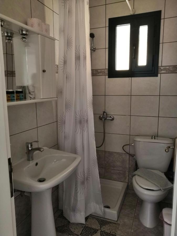 Villa Gallen Limenas  Bagian luar foto