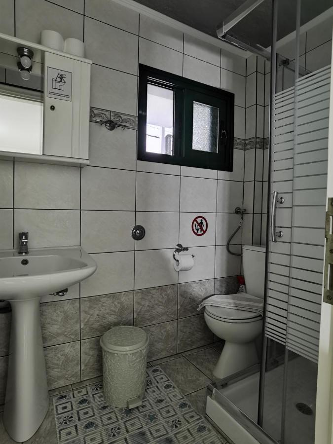 Villa Gallen Limenas  Bagian luar foto