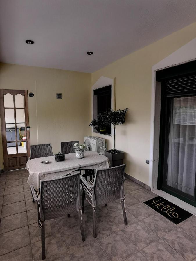 Villa Gallen Limenas  Bagian luar foto