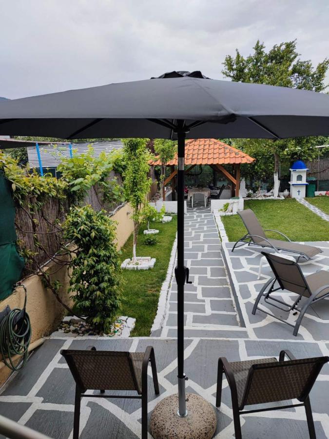 Villa Gallen Limenas  Bagian luar foto