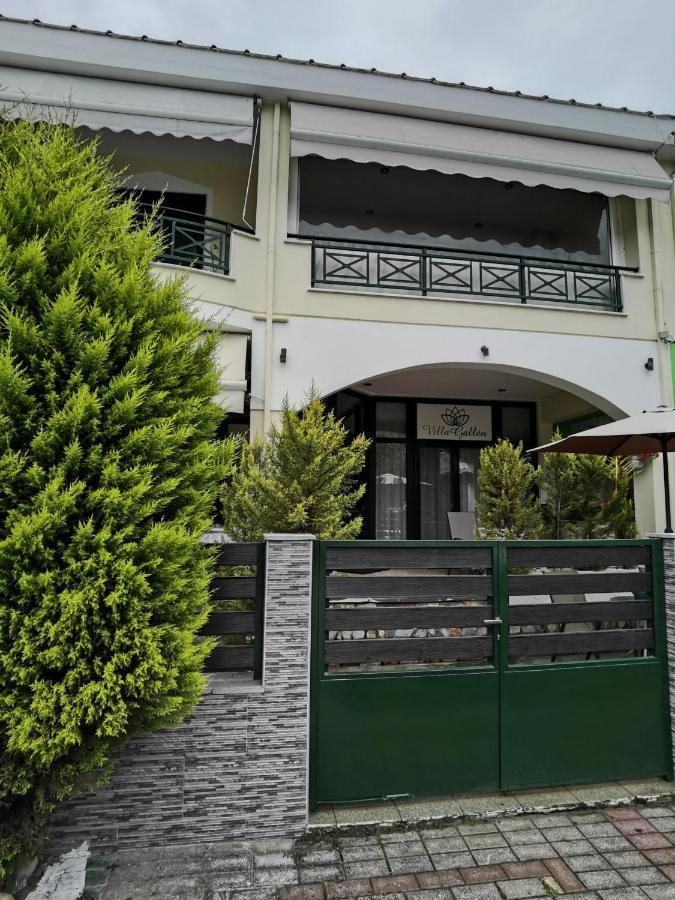 Villa Gallen Limenas  Bagian luar foto