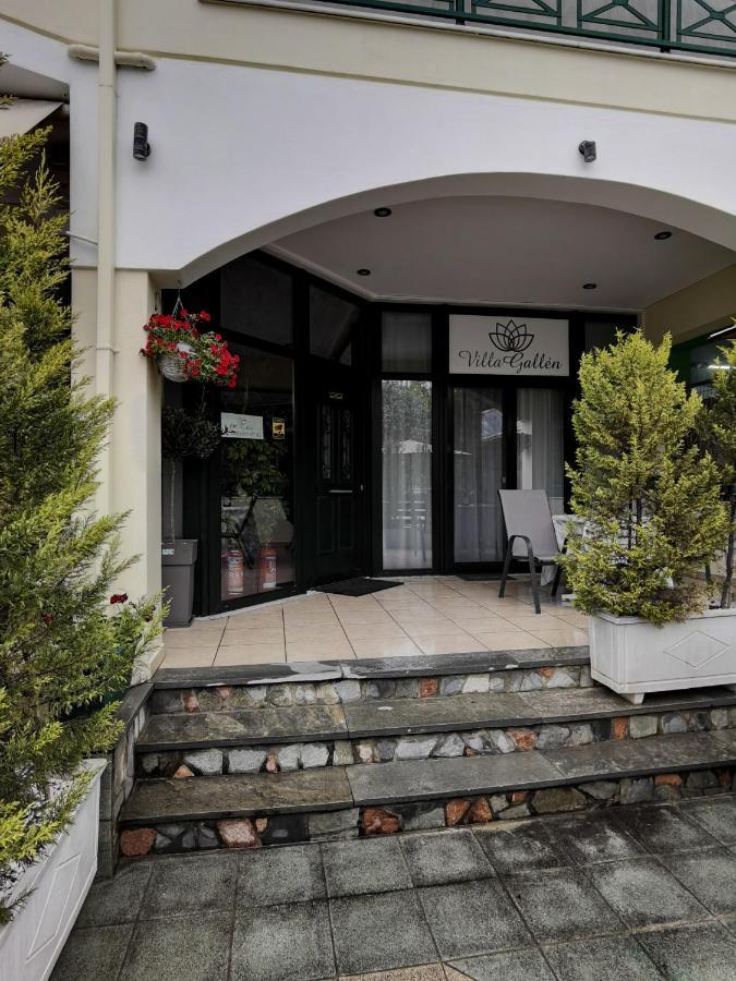 Villa Gallen Limenas  Bagian luar foto