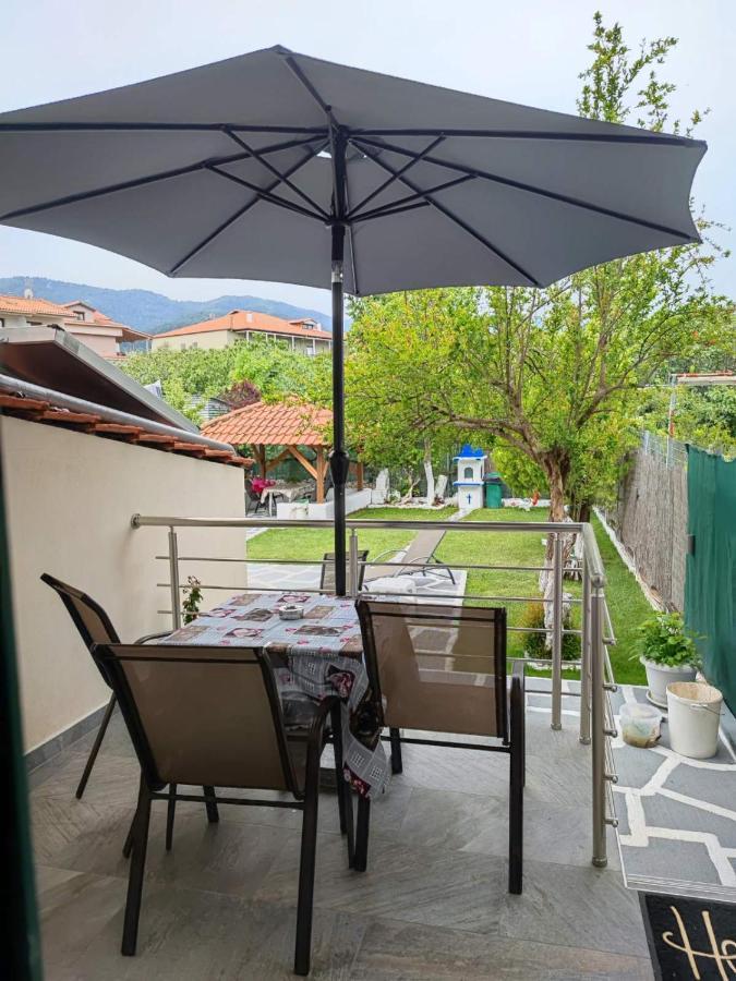 Villa Gallen Limenas  Bagian luar foto