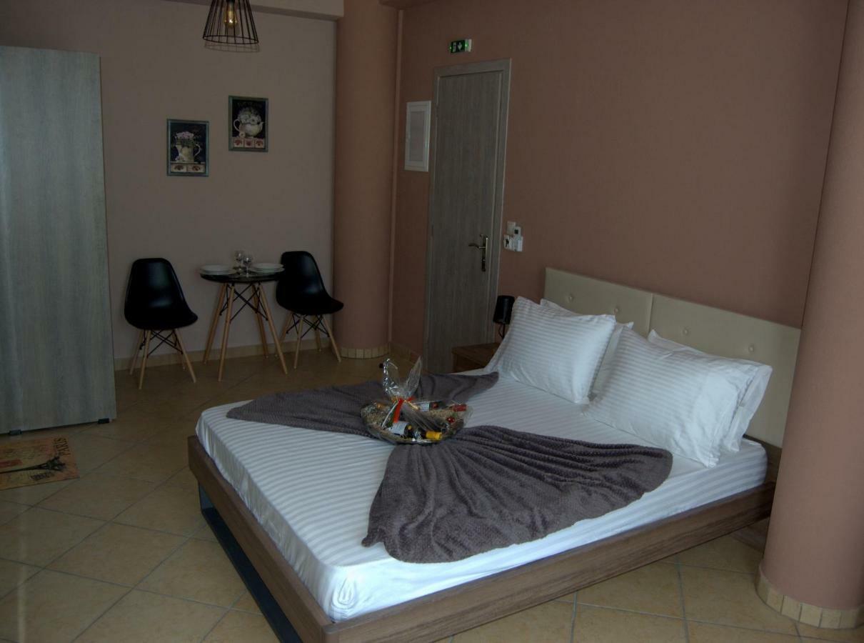 Villa Gallen Limenas  Bagian luar foto