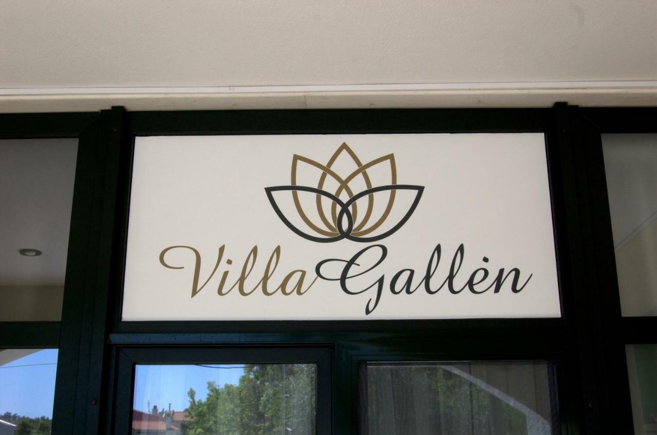 Villa Gallen Limenas  Bagian luar foto