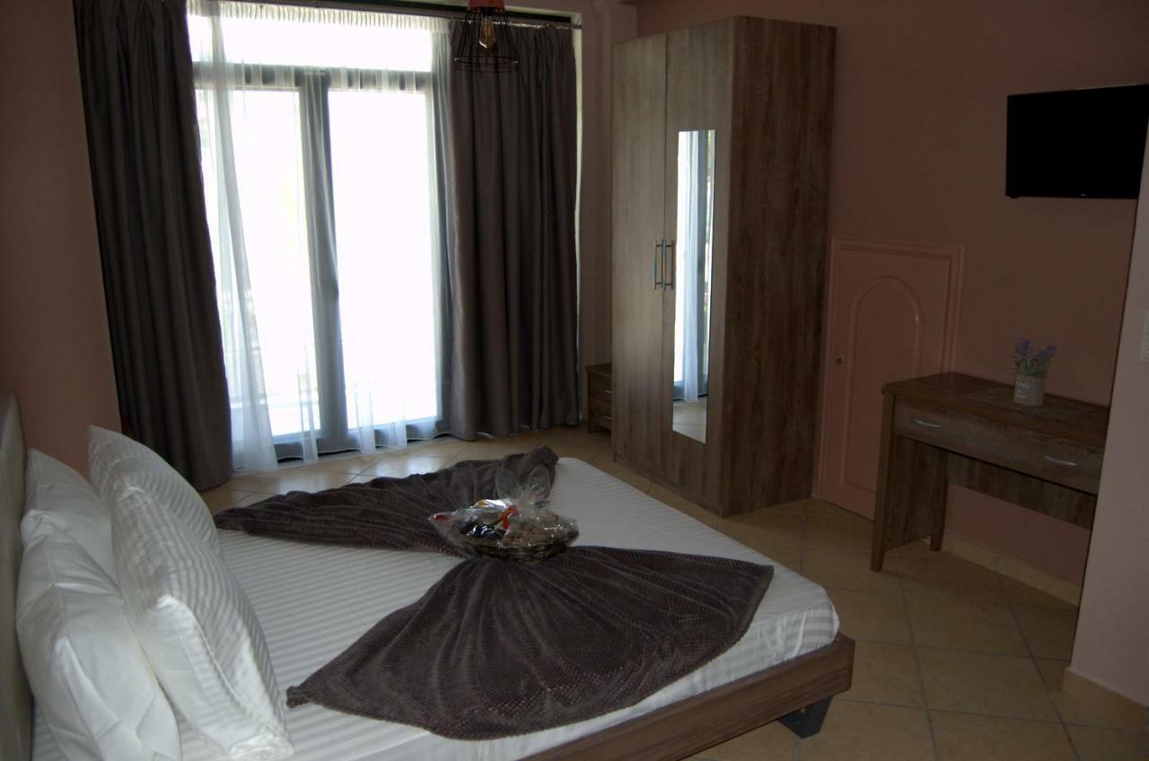 Villa Gallen Limenas  Bagian luar foto