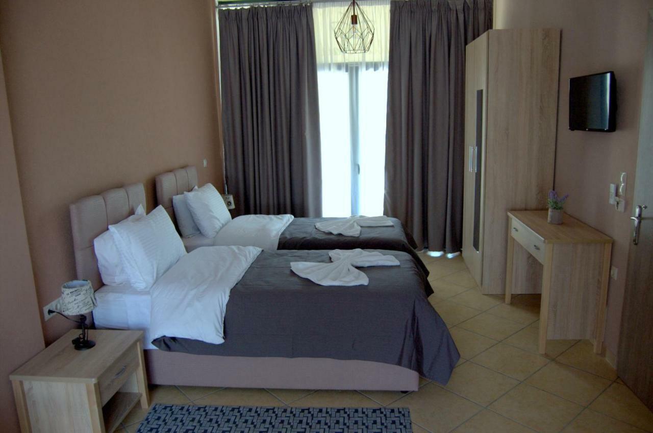 Villa Gallen Limenas  Bagian luar foto