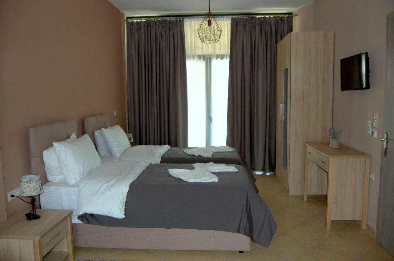 Villa Gallen Limenas  Bagian luar foto