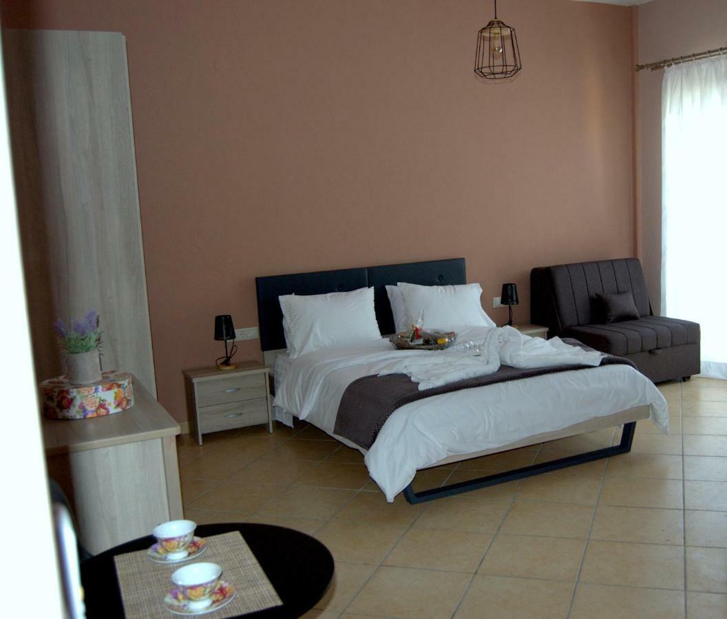Villa Gallen Limenas  Bagian luar foto