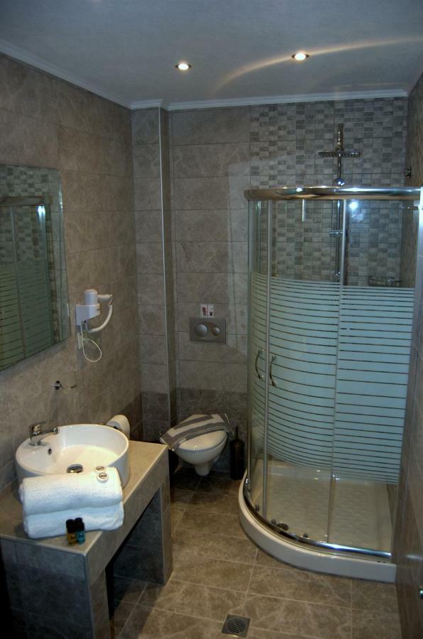 Villa Gallen Limenas  Bagian luar foto