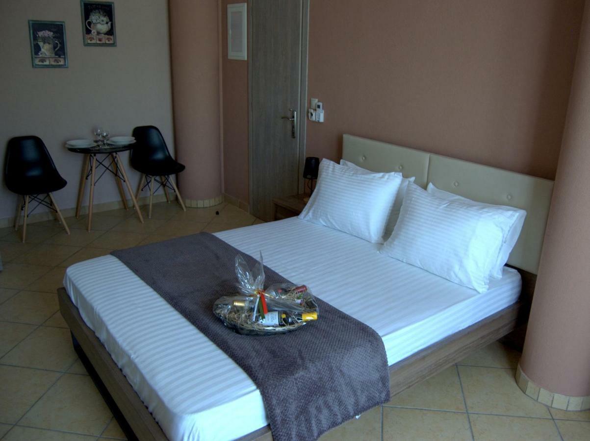 Villa Gallen Limenas  Bagian luar foto