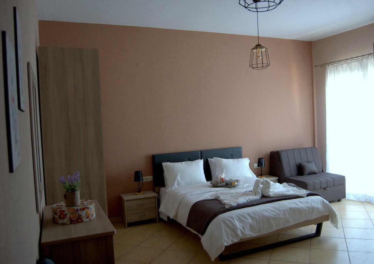 Villa Gallen Limenas  Bagian luar foto