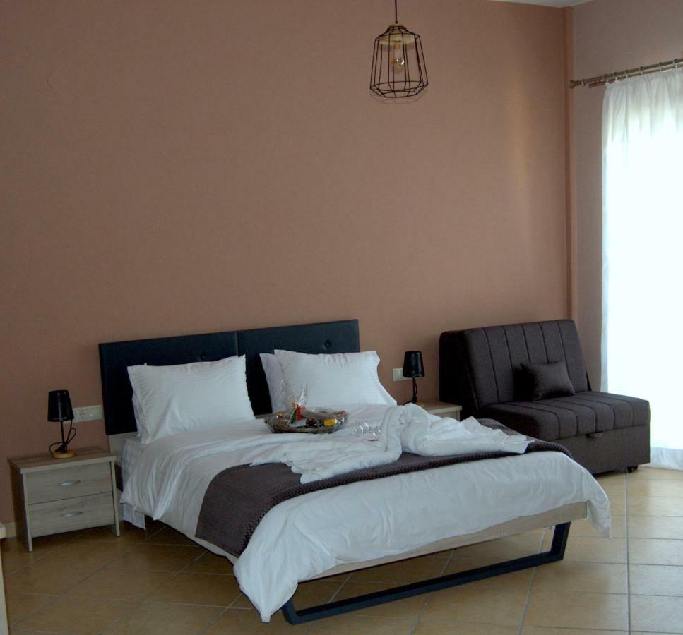 Villa Gallen Limenas  Bagian luar foto